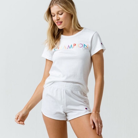 NWT Champion Reverse Weave Gym Shorts - Picture 4 of 6